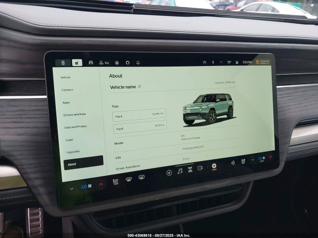Rivian R1s 2023 7PDSGABA3PN021057 Image 19