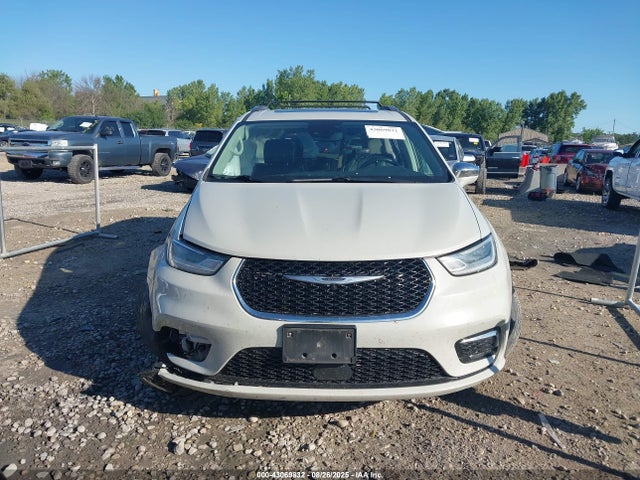 Chrysler Pacifica 2021 2C4RC3GG1MR541136 Image 13