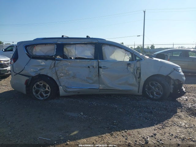 Chrysler Pacifica 2021 2C4RC3GG1MR541136 Image 14