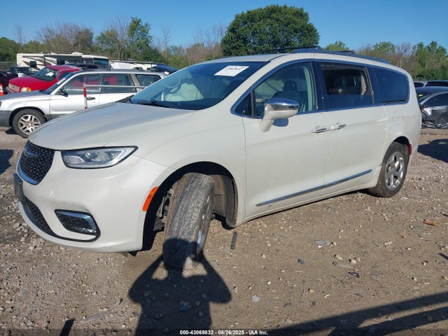Chrysler Pacifica 2021 2C4RC3GG1MR541136 Image 2