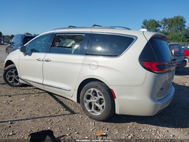 Chrysler Pacifica 2021 2C4RC3GG1MR541136 Image 3