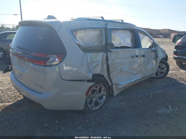 Chrysler Pacifica 2021 2C4RC3GG1MR541136 Image 4