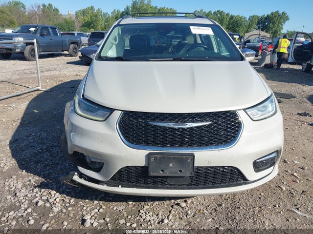 Chrysler Pacifica 2021 2C4RC3GG1MR541136 Image 6