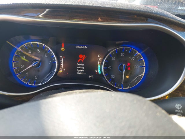 Chrysler Pacifica 2021 2C4RC3GG1MR541136 Image 7