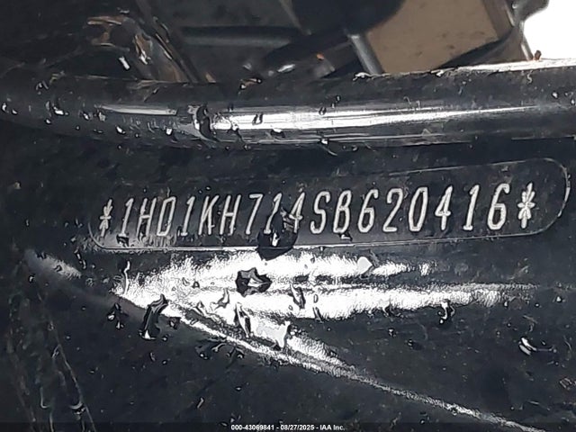 Harley-Davidson FLTRX 2025 1HD1KH714SB620416 Image 10