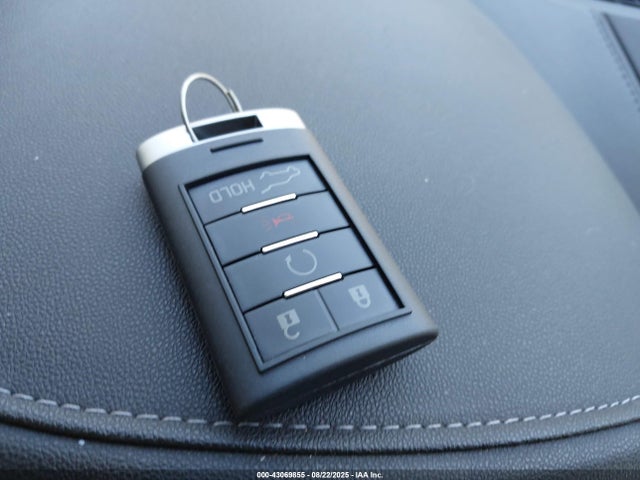 2014 CADILLAC ATS 1G6AH5RX3E0182586 Photo 10