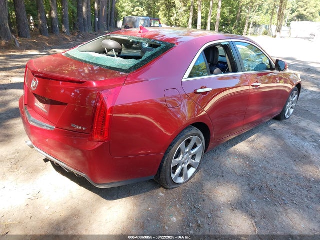 2014 CADILLAC ATS 1G6AH5RX3E0182586 Photo 3