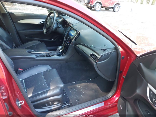 2014 CADILLAC ATS 1G6AH5RX3E0182586 Photo 4