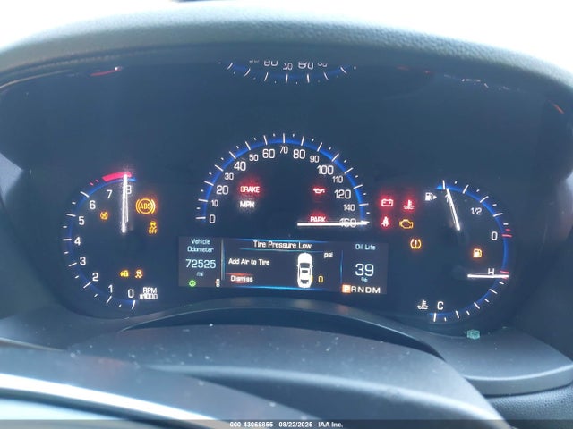 2014 CADILLAC ATS 1G6AH5RX3E0182586 Photo 6
