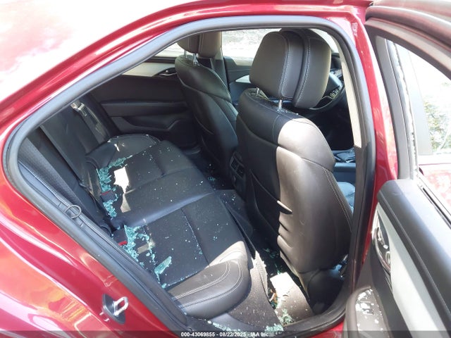 2014 CADILLAC ATS 1G6AH5RX3E0182586 Photo 7