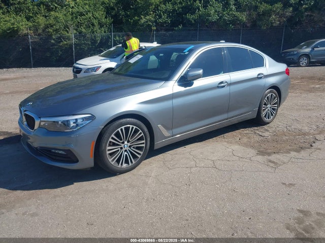 WBAJA5C56JWA37624 BMW 530I