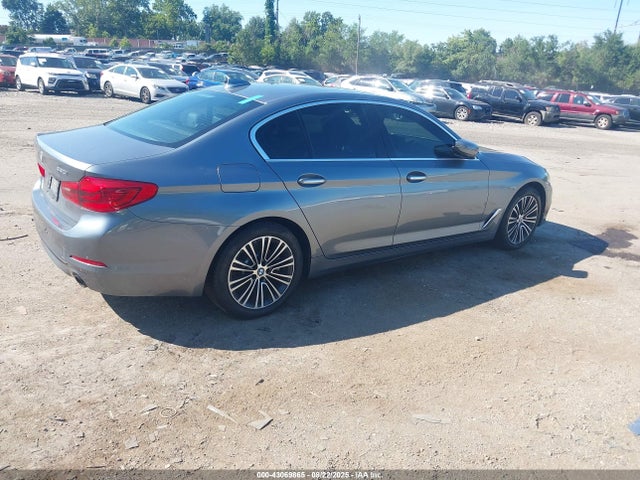 WBAJA5C56JWA37624 BMW 530I
