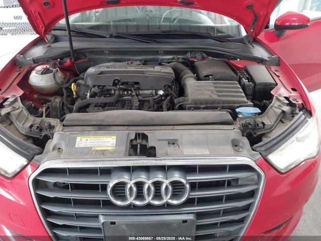 2015 AUDI A3 WAUACGFF1F1089240 Photo 9