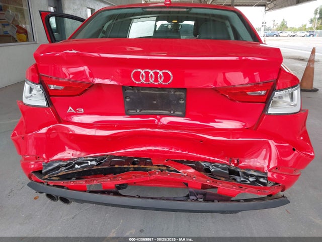 2015 AUDI A3 WAUACGFF1F1089240 Photo 5