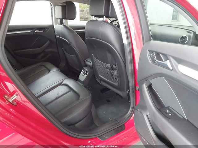 2015 AUDI A3 WAUACGFF1F1089240 Photo 7