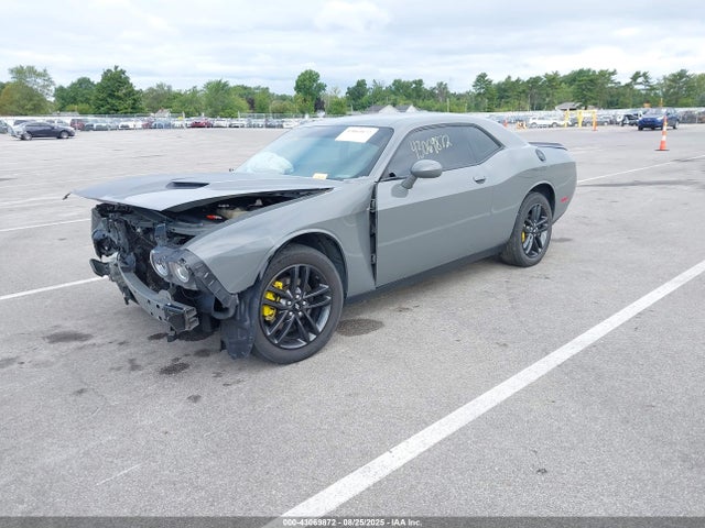 Dodge 2019 2019 2C3CDZGG3KH541684 Image 2