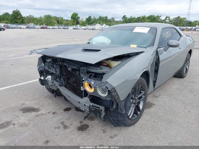 Dodge 2019 2019 2C3CDZGG3KH541684 Image 6
