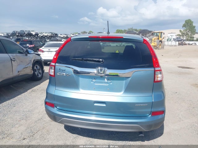 43069890 :رقم المزاد ، 2HKRM3H46GH556170 vin ، 2016 Honda Cr-v Se مزاد بيع