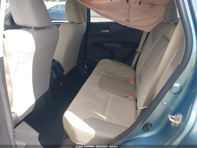 43069890 :رقم المزاد ، 2HKRM3H46GH556170 vin ، 2016 Honda Cr-v Se مزاد بيع