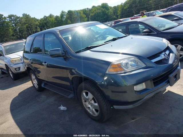 2004 ACURA MDX 2HNYD18294H543927 Photo 0