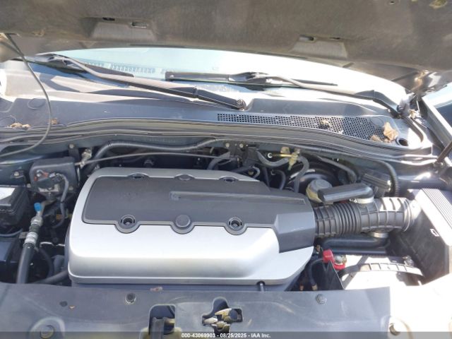 2004 ACURA MDX 2HNYD18294H543927 Photo 9
