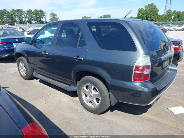 2004 ACURA MDX 2HNYD18294H543927 Photo 2
