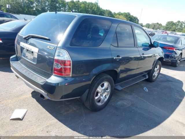2004 ACURA MDX 2HNYD18294H543927 Photo 3