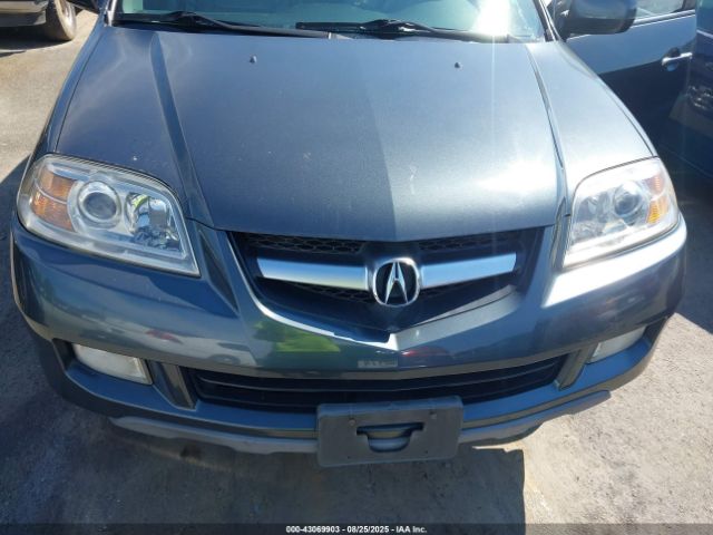 2004 ACURA MDX 2HNYD18294H543927 Photo 5