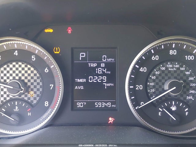 Hyundai mpi nu 2019 5NPD74LF6KH491880 Image 16