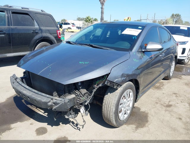 Hyundai mpi nu 2019 5NPD74LF6KH491880 Image 2