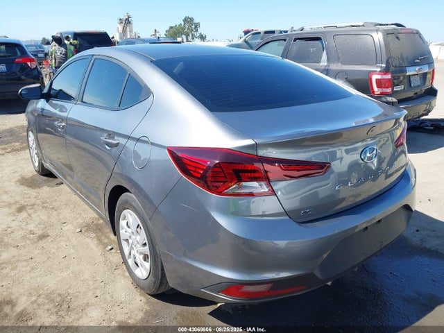 Hyundai mpi nu 2019 5NPD74LF6KH491880 Image 3