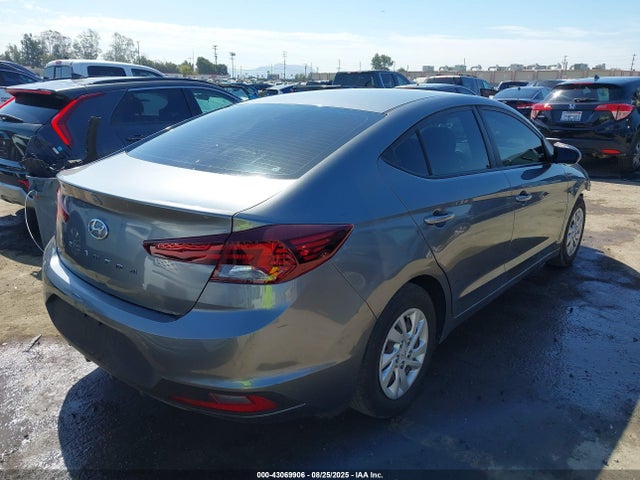 Hyundai mpi nu 2019 5NPD74LF6KH491880 Image 4