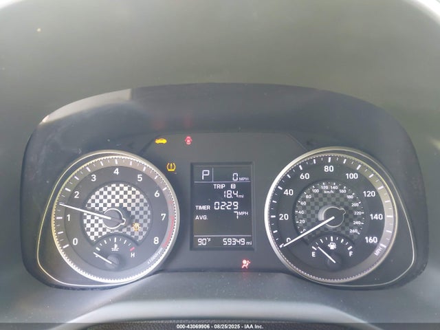 Hyundai mpi nu 2019 5NPD74LF6KH491880 Image 7