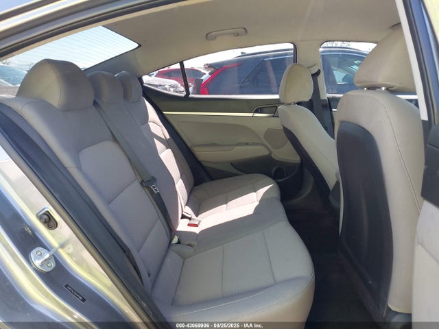 Hyundai mpi nu 2019 5NPD74LF6KH491880 Image 8