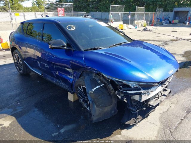 2022 KIA EV6 KNDC3DLCXN5070469