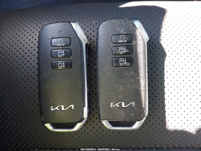 2022 KIA EV6 KNDC3DLCXN5070469 Photo 10