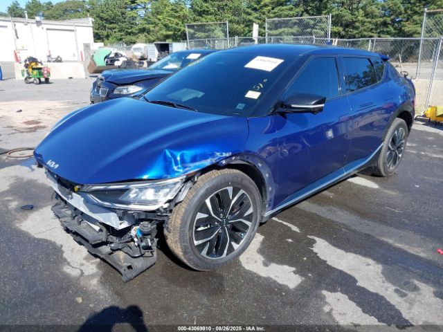 2022 KIA EV6 KNDC3DLCXN5070469 Photo 1