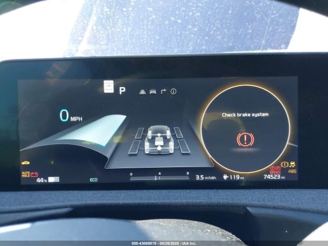 2022 KIA EV6 KNDC3DLCXN5070469 Photo 6