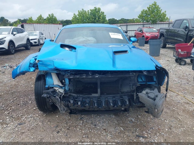 2C3CDZGG1JH306165 Dodge Challenger