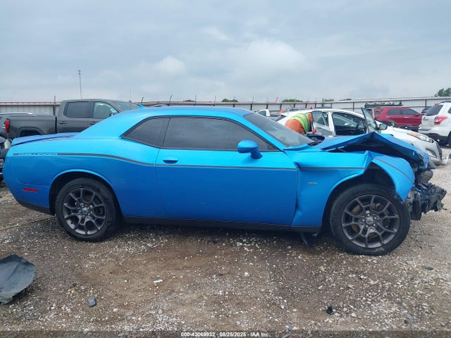 2C3CDZGG1JH306165 Dodge Challenger