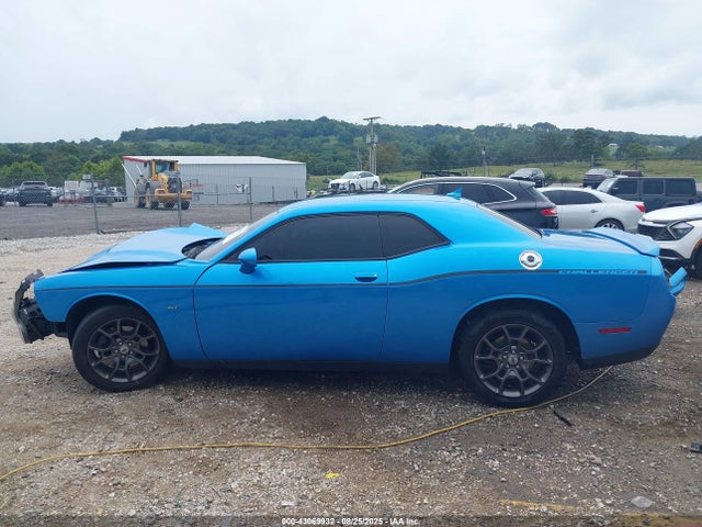 2C3CDZGG1JH306165 Dodge Challenger