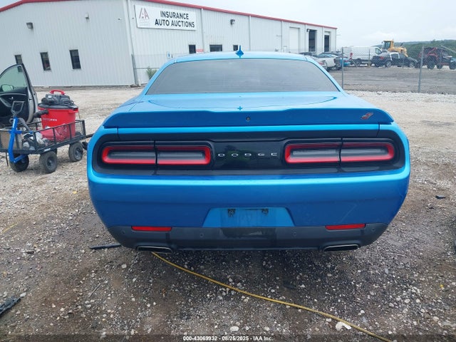 2C3CDZGG1JH306165 Dodge Challenger