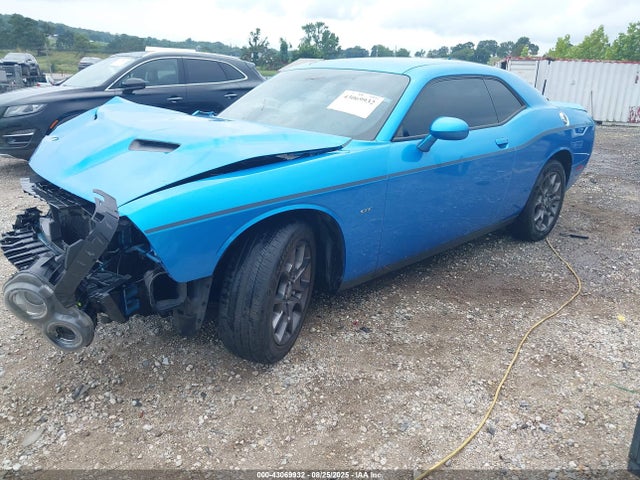 2C3CDZGG1JH306165 Dodge Challenger