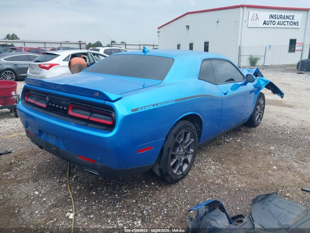 2C3CDZGG1JH306165 Dodge Challenger