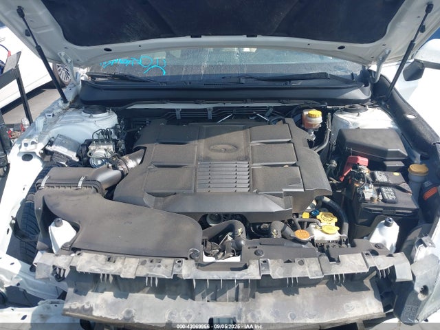 4S4BSENCXF3228903 Subaru 3.6l u4