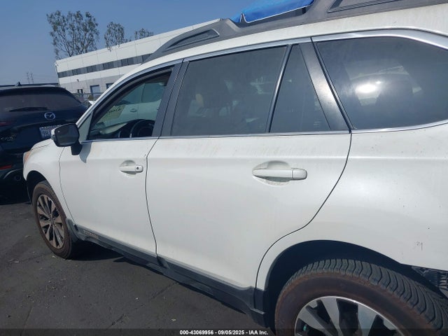 4S4BSENCXF3228903 Subaru 3.6l u4
