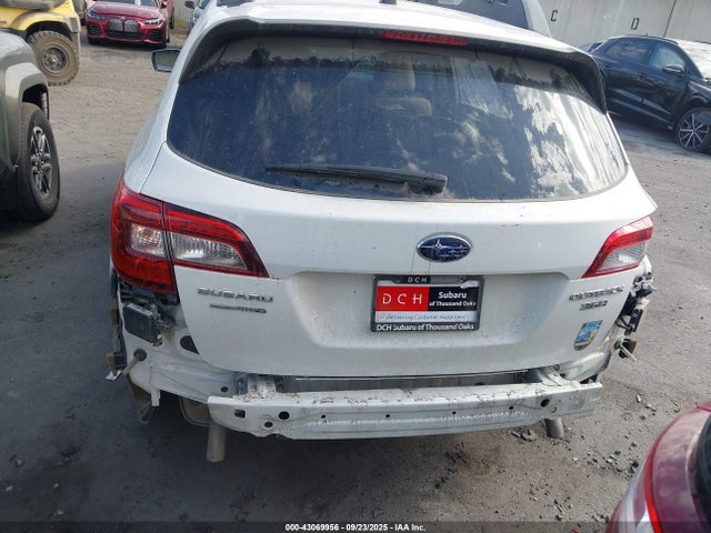 4S4BSENCXF3228903 Subaru 3.6l u4