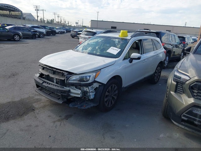 4S4BSENCXF3228903 Subaru 3.6l u4