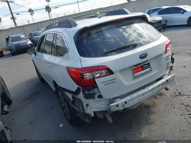 4S4BSENCXF3228903 Subaru 3.6l u4