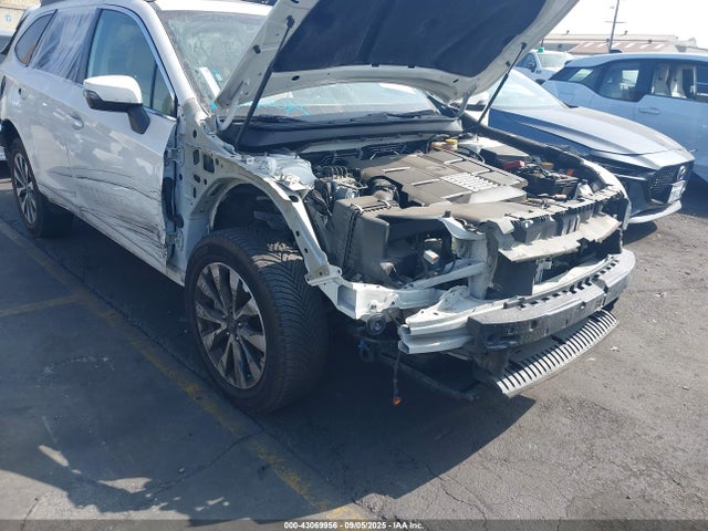 4S4BSENCXF3228903 Subaru 3.6l u4